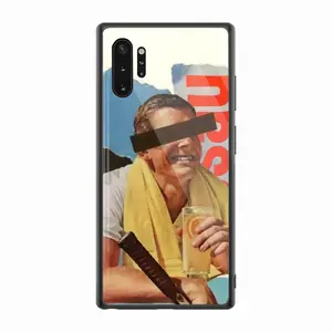 Time For Refreshments Samsung Galaxy Note10 Phone Case