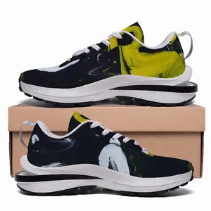 Men Yellow Darkness I Training Shoes