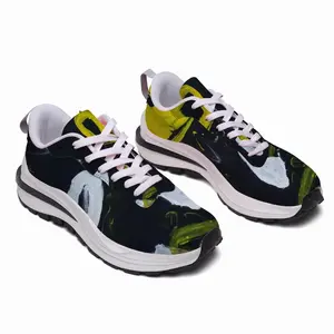 Men Yellow Darkness I Training Shoes