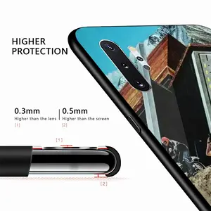 High Fidelity Samsung Galaxy Note10 Phone Case