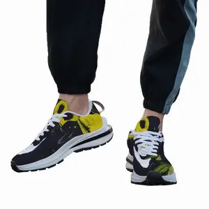 Men Yellow Darkness I Training Shoes