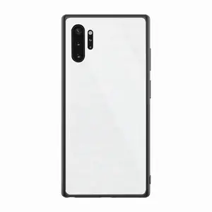 White Samsung Galaxy Note10 Phone Case