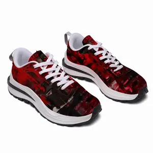 Men Red Rock Training Shoes