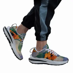 Men Sunflowers Training Shoes