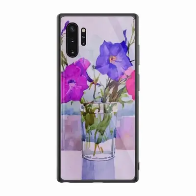 Petunias Samsung Galaxy Note10 Phone Case