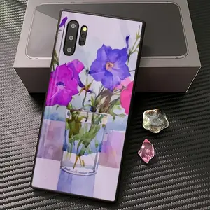 Petunias Samsung Galaxy Note10 Phone Case