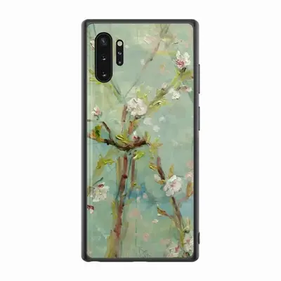 Prunus Persica - Path Iv Samsung Galaxy Note10 Phone Case