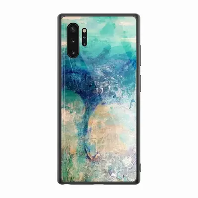 Blue Samsung Galaxy Note10 Phone Case