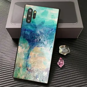 Blue Samsung Galaxy Note10 Phone Case