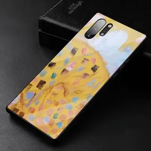 Yelow Samsung Galaxy Note10 Phone Case