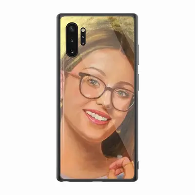 Lady Mia Samsung Galaxy Note10 Phone Case