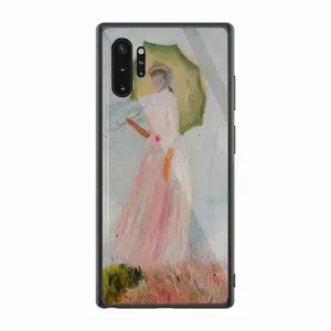 Lady Samsung Galaxy Note10 Phone Case