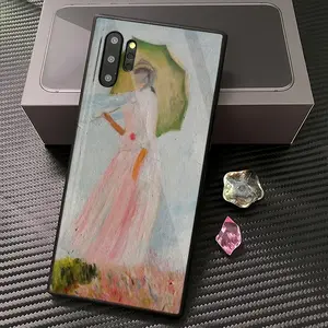 Lady Samsung Galaxy Note10 Phone Case