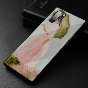 Lady Samsung Galaxy Note10 Phone Case