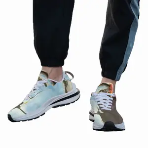 Men Semi- Synthesis Training Shoes