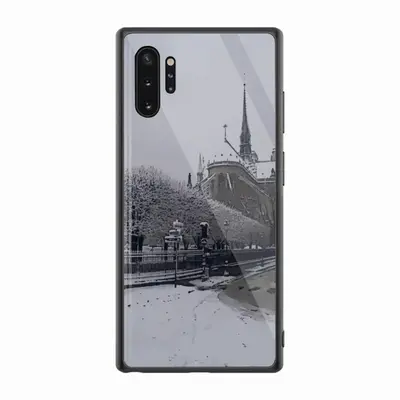 Notre Dame Of Paris From Rue Du Cloitre Samsung Galaxy Note10 Phone Case