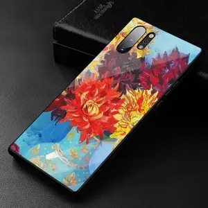 “Oriental Motif” Samsung Galaxy Note10 Phone Case