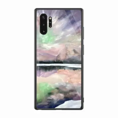 Aurora Borealis Samsung Galaxy Note10 Phone Case