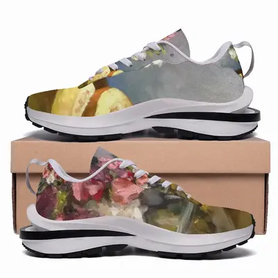 Men Melon And Roses Training Shoes