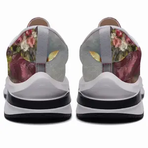 Men Melon And Roses Training Shoes