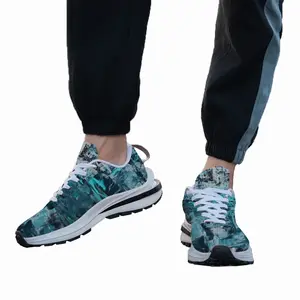 Men Blue Phoenix Training Shoes