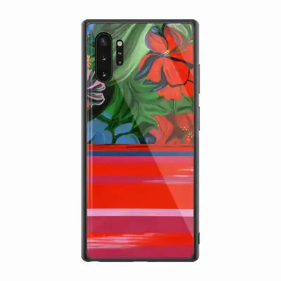 Apes In The River Samsung Galaxy Note10 Phone Case