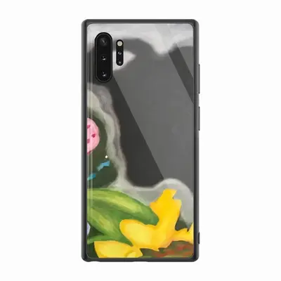 Floral Night Samsung Galaxy Note10 Phone Case