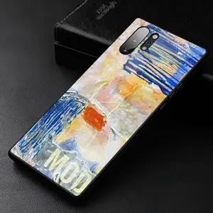 Mixed Media 2 Samsung Galaxy Note10 Phone Case