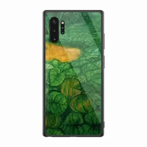 Flourishing Vegetation Samsung Galaxy Note10 Phone Case