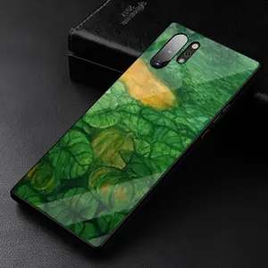 Flourishing Vegetation Samsung Galaxy Note10 Phone Case