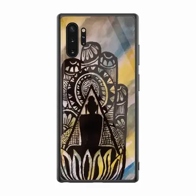 Protection Of The Dhamma Samsung Galaxy Note10 Phone Case