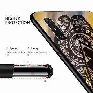 Protection Of The Dhamma Samsung Galaxy Note10 Phone Case