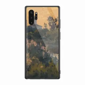 Golden Sunset Samsung Galaxy Note10 Phone Case