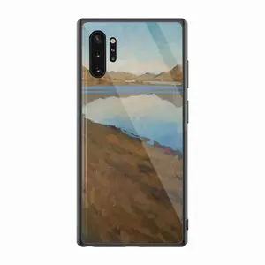 Mirror Of The Lakes Of Khakassia Samsung Galaxy Note10 Phone Case