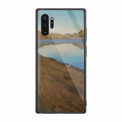 Mirror Of The Lakes Of Khakassia Samsung Galaxy Note10 Phone Case