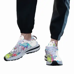 Men Butterfly Hope Explosion Training Shoes