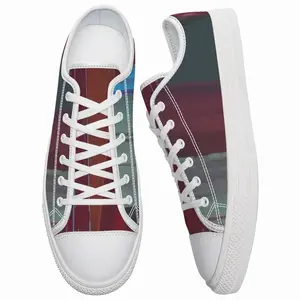 Men Prelude #15 Retro Canvas Shoes