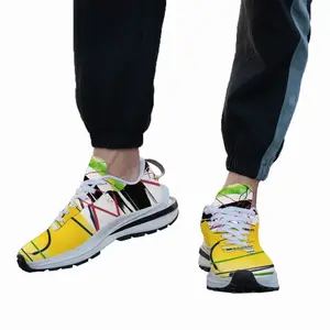 Men Covid Traffic Training Shoes