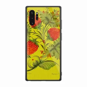 Raspberry Samsung Galaxy Note10 Phone Case