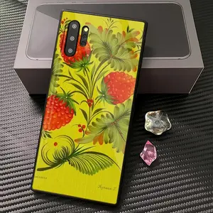 Raspberry Samsung Galaxy Note10 Phone Case