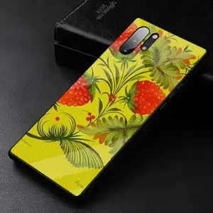 Raspberry Samsung Galaxy Note10 Phone Case