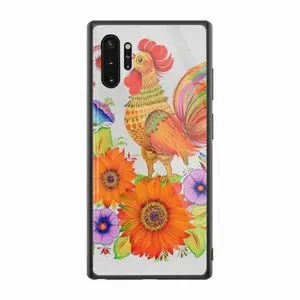 Sunny Rooster Samsung Galaxy Note10 Phone Case