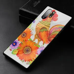 Sunny Rooster Samsung Galaxy Note10 Phone Case