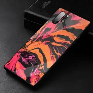 Tiger Tail Samsung Galaxy Note10 Phone Case