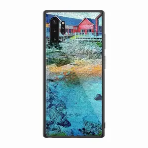 In The Blue Samsung Galaxy Note10 Phone Case