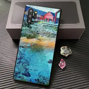 In The Blue Samsung Galaxy Note10 Phone Case