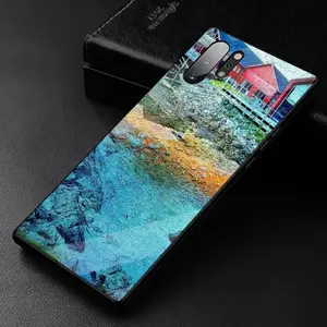 In The Blue Samsung Galaxy Note10 Phone Case