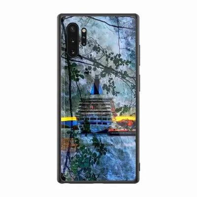 Floating Samsung Galaxy Note10 Phone Case