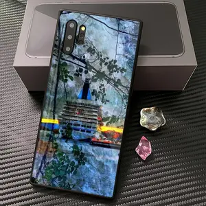 Floating Samsung Galaxy Note10 Phone Case