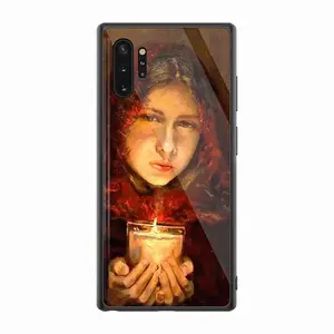 While The Candle Is Burning Samsung Galaxy Note10 Phone Case